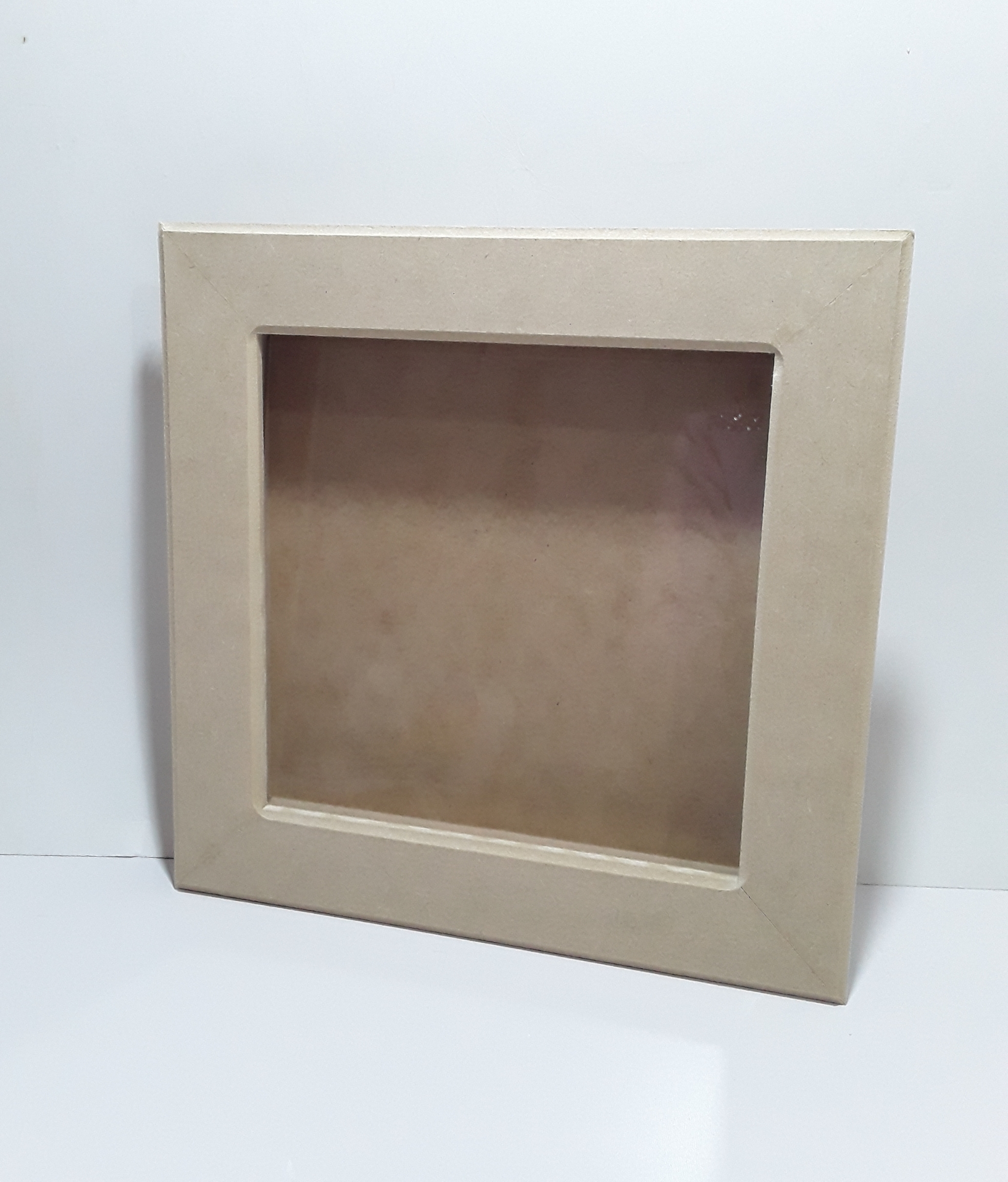 Quadro Arte Francesa 21x21x5